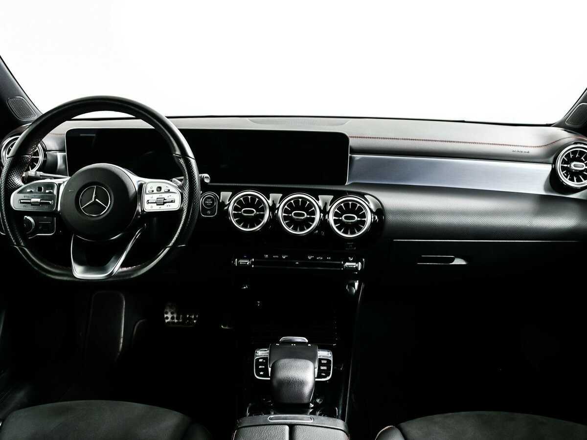 Купить Mercedes-Benz CLA с пробегом. Фото: #10