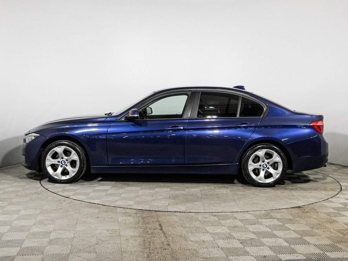 Купить BMW 3 серии с пробегом. Фото: #7