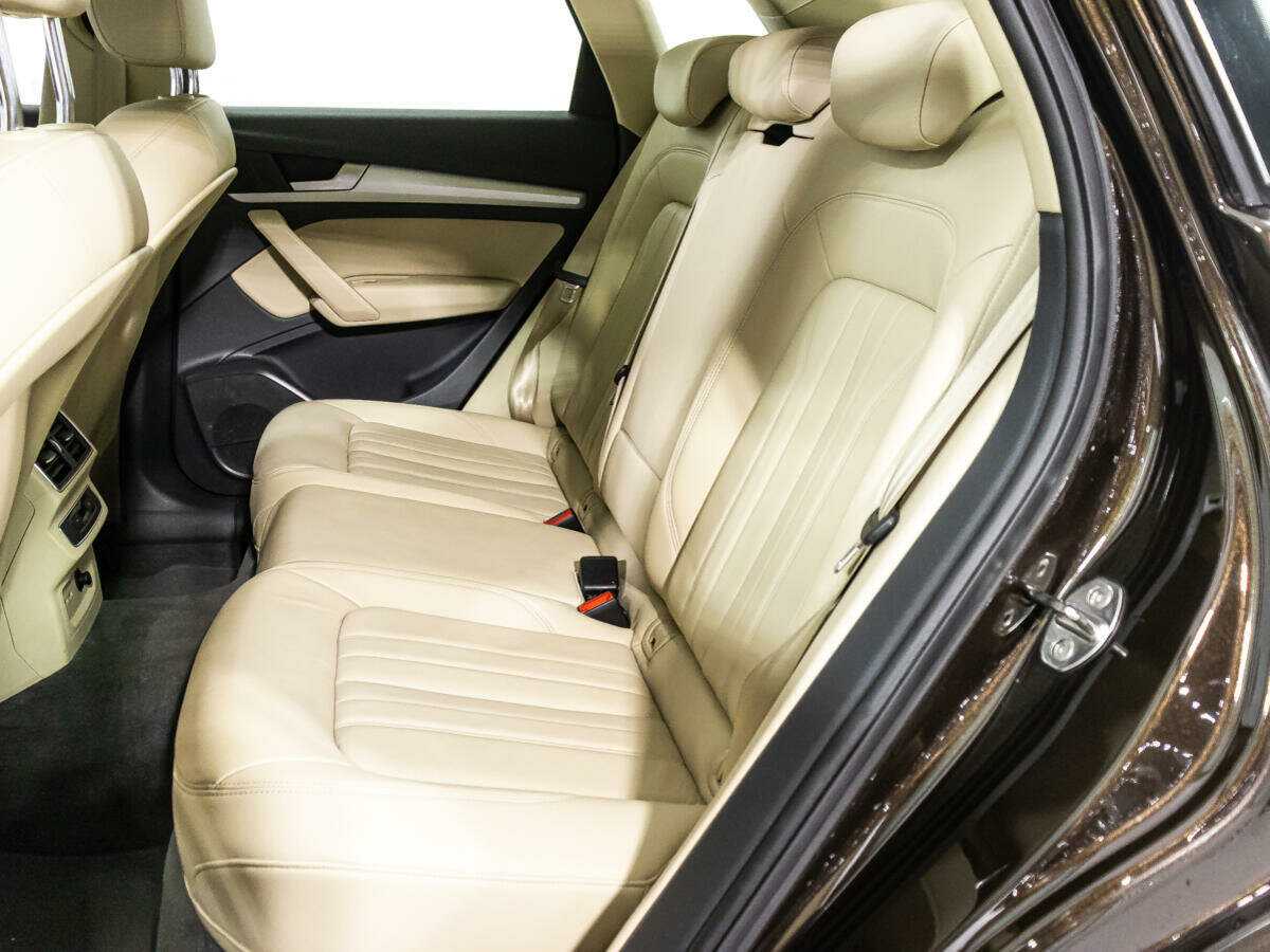 Купить Audi Q5 с пробегом. Фото: #9