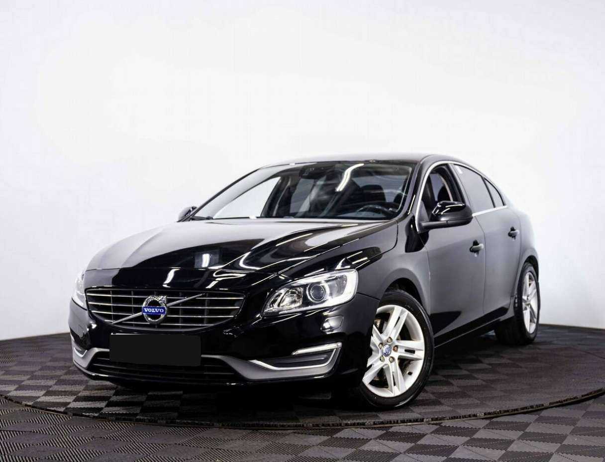 Купить Volvo S60 с пробегом. Фото: #0