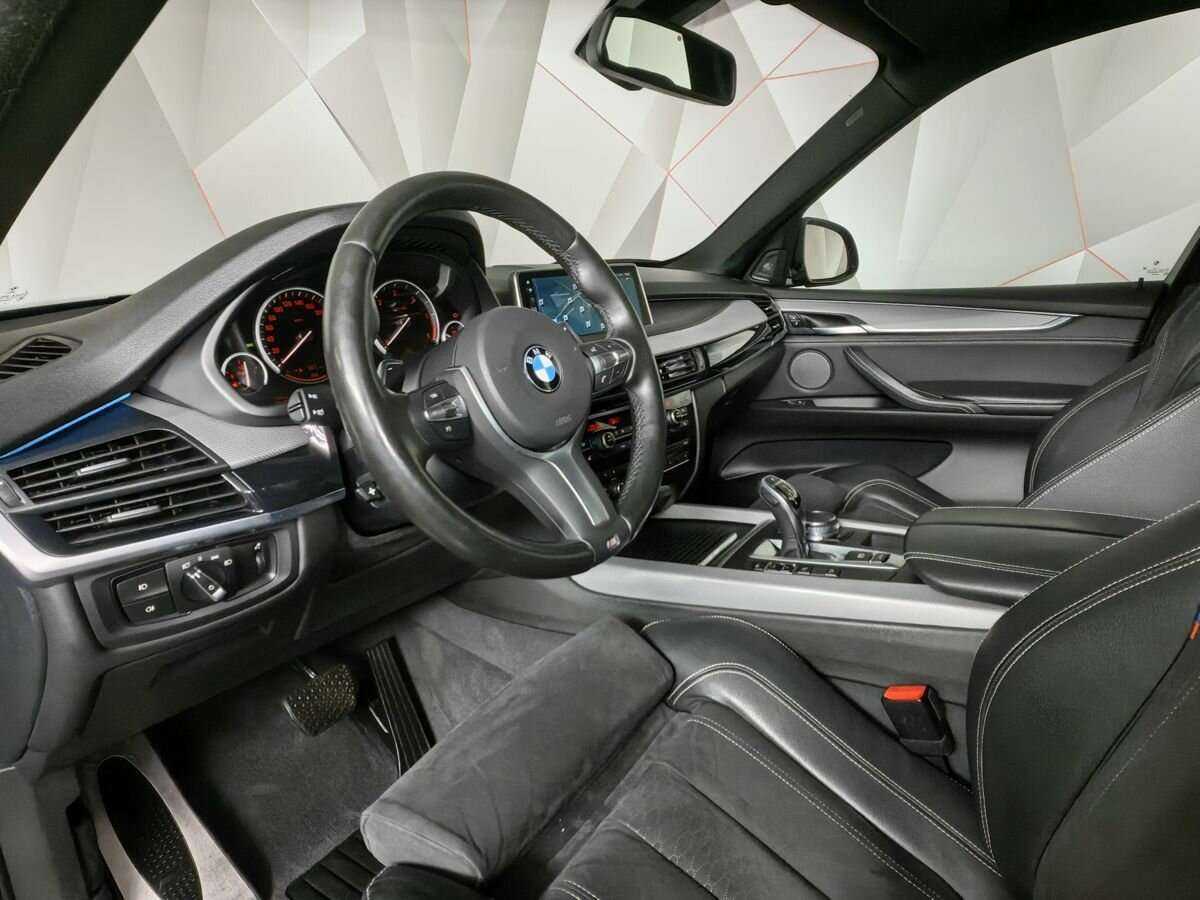 Купить BMW X5 с пробегом. Фото: #13