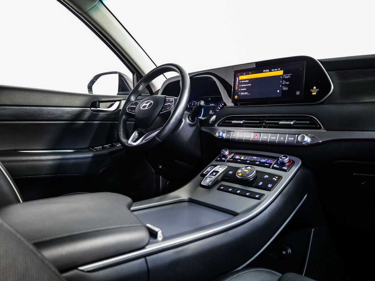 Купить Hyundai Palisade с пробегом. Фото: #7