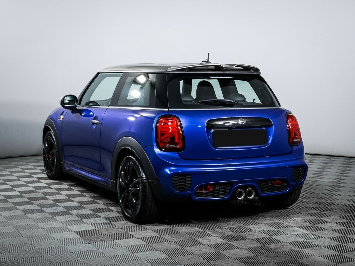 Купить Mini Hatch с пробегом. Фото: #5