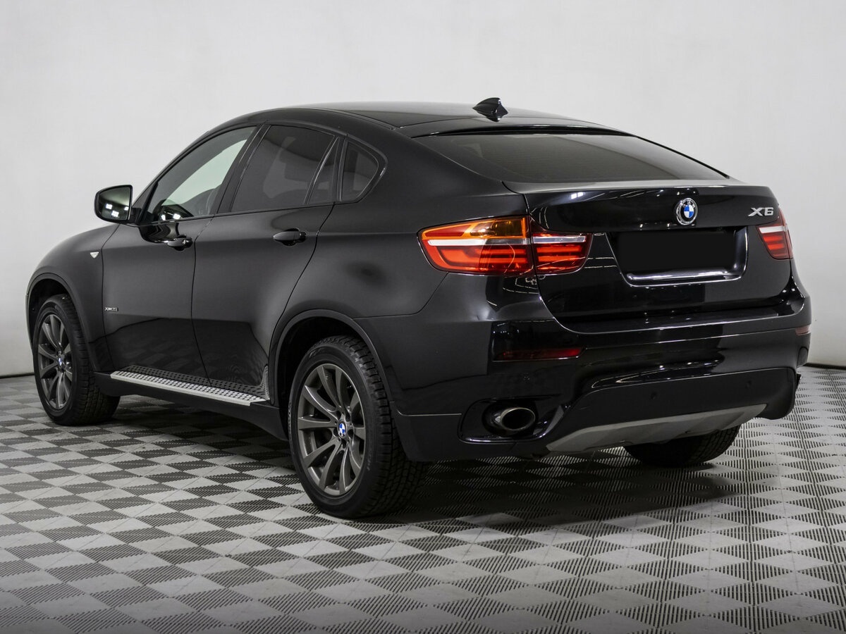 Купить BMW X6 с пробегом. Фото: #6
