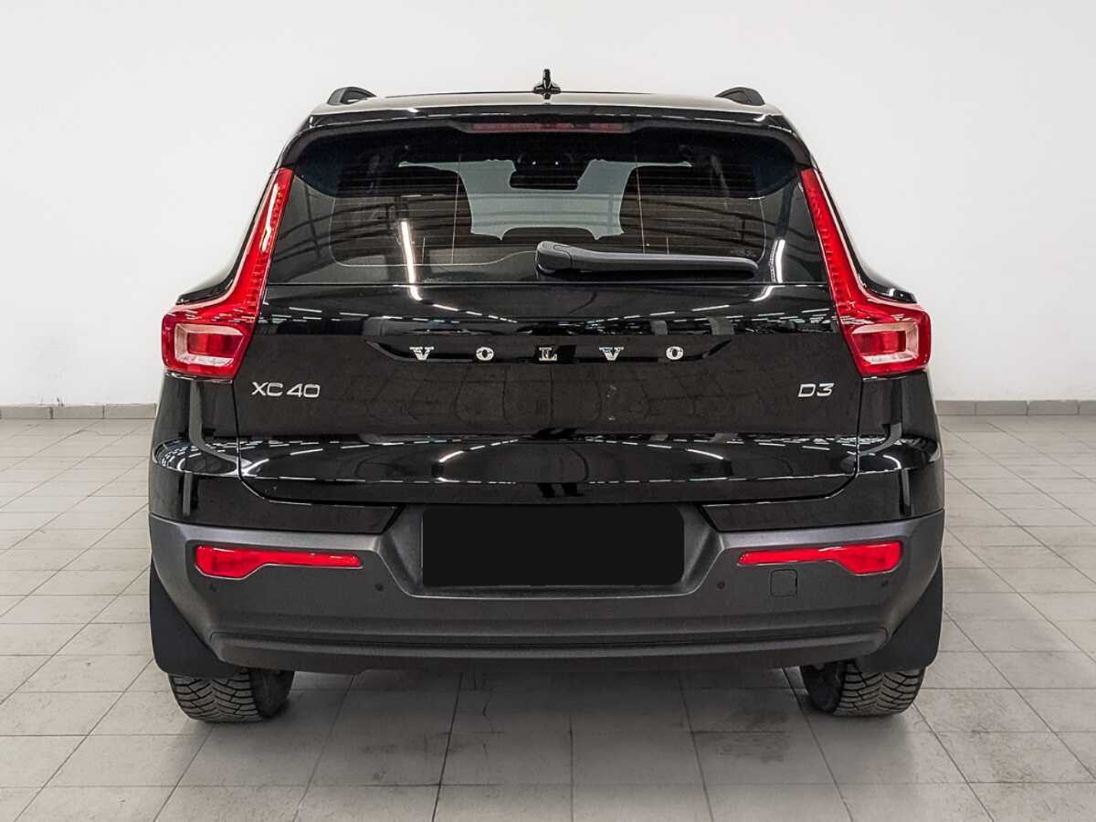 Купить Volvo XC40 с пробегом. Фото: #5