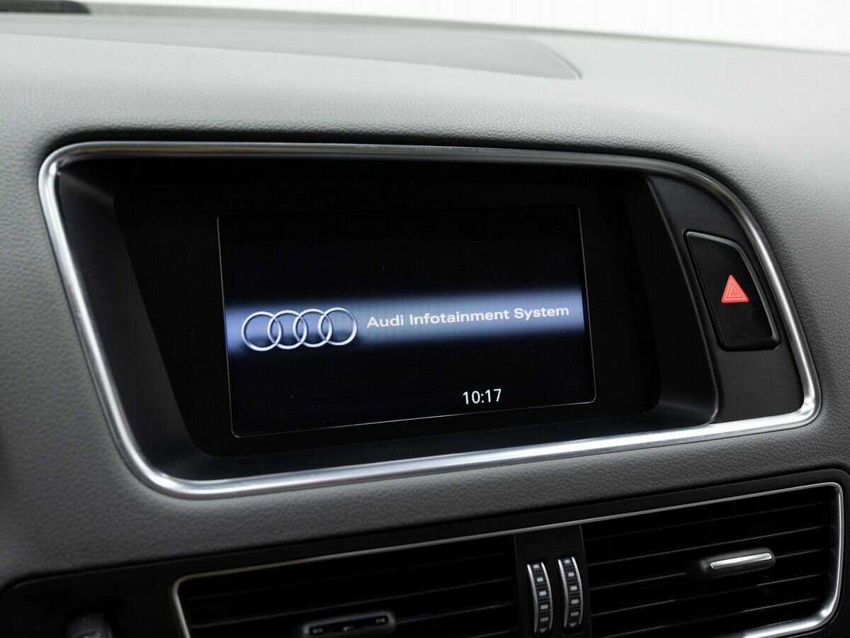 Купить Audi Q5 с пробегом. Фото: #23