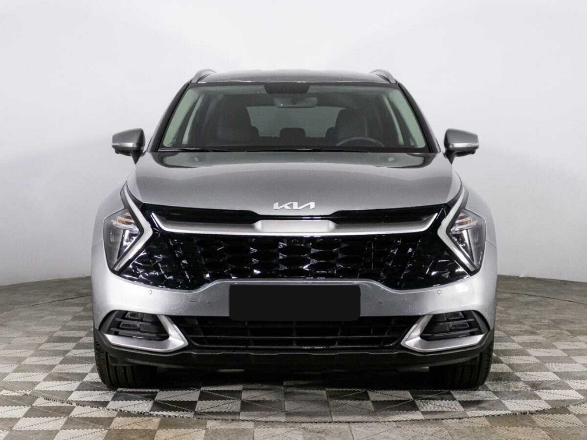 Купить Kia Sportage с пробегом. Фото: #1