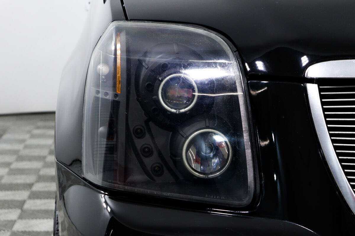 Купить GMC Yukon с пробегом. Фото: #13
