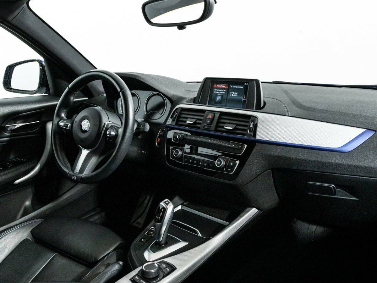 Купить BMW 1 серии с пробегом. Фото: #8
