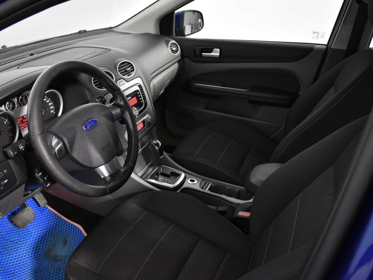 Купить Ford Focus с пробегом. Фото: #8