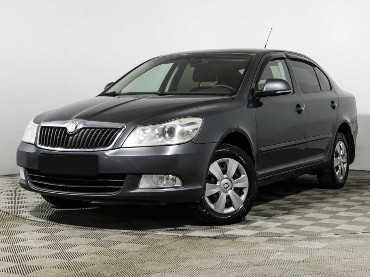 Купить Skoda Octavia с пробегом. Посмотреть фото
