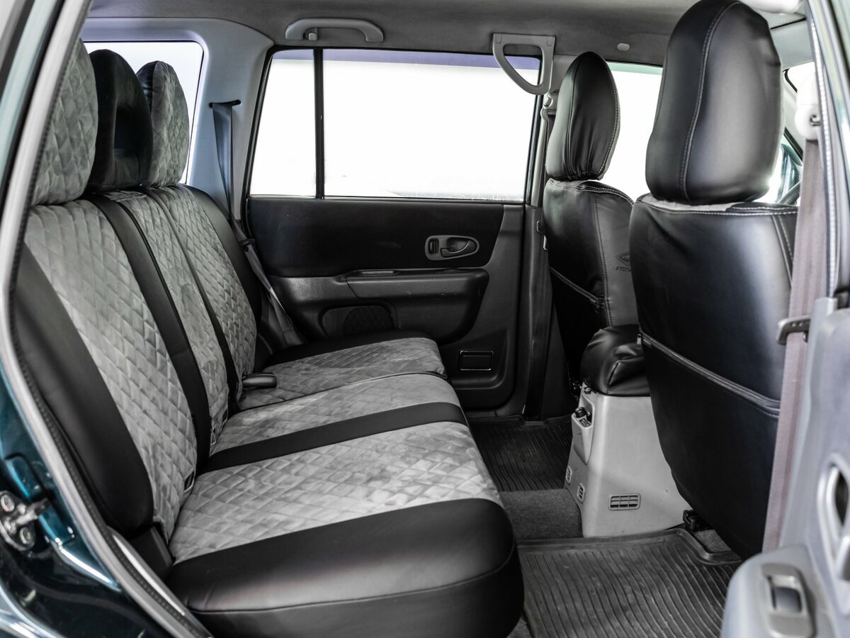 Купить Mitsubishi Pajero Sport с пробегом. Фото: #13
