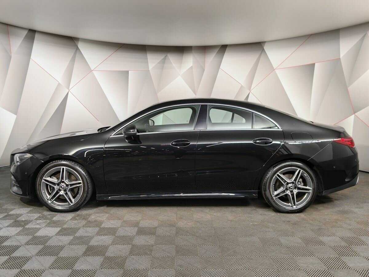 Купить Mercedes-Benz CLA с пробегом. Фото: #4