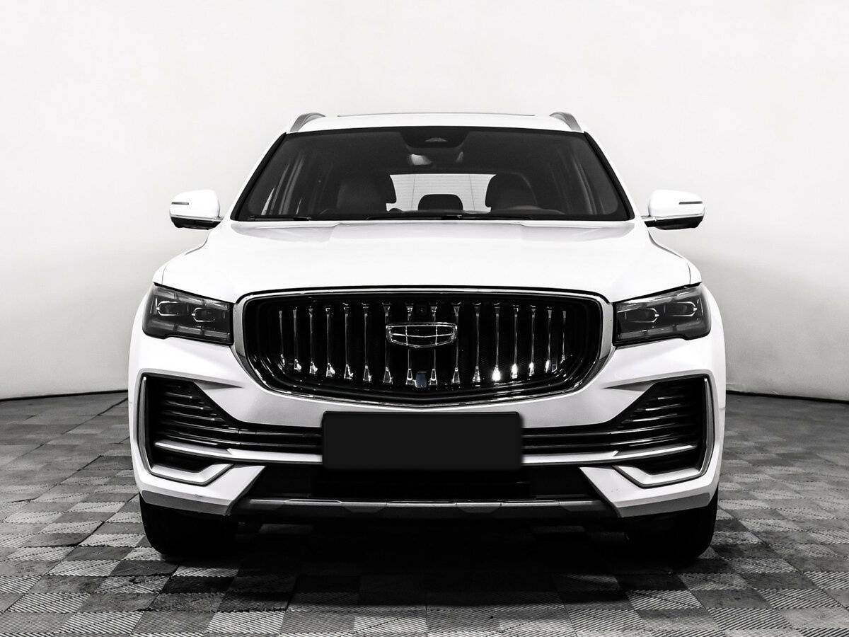Купить Geely Monjaro с пробегом. Фото: #1