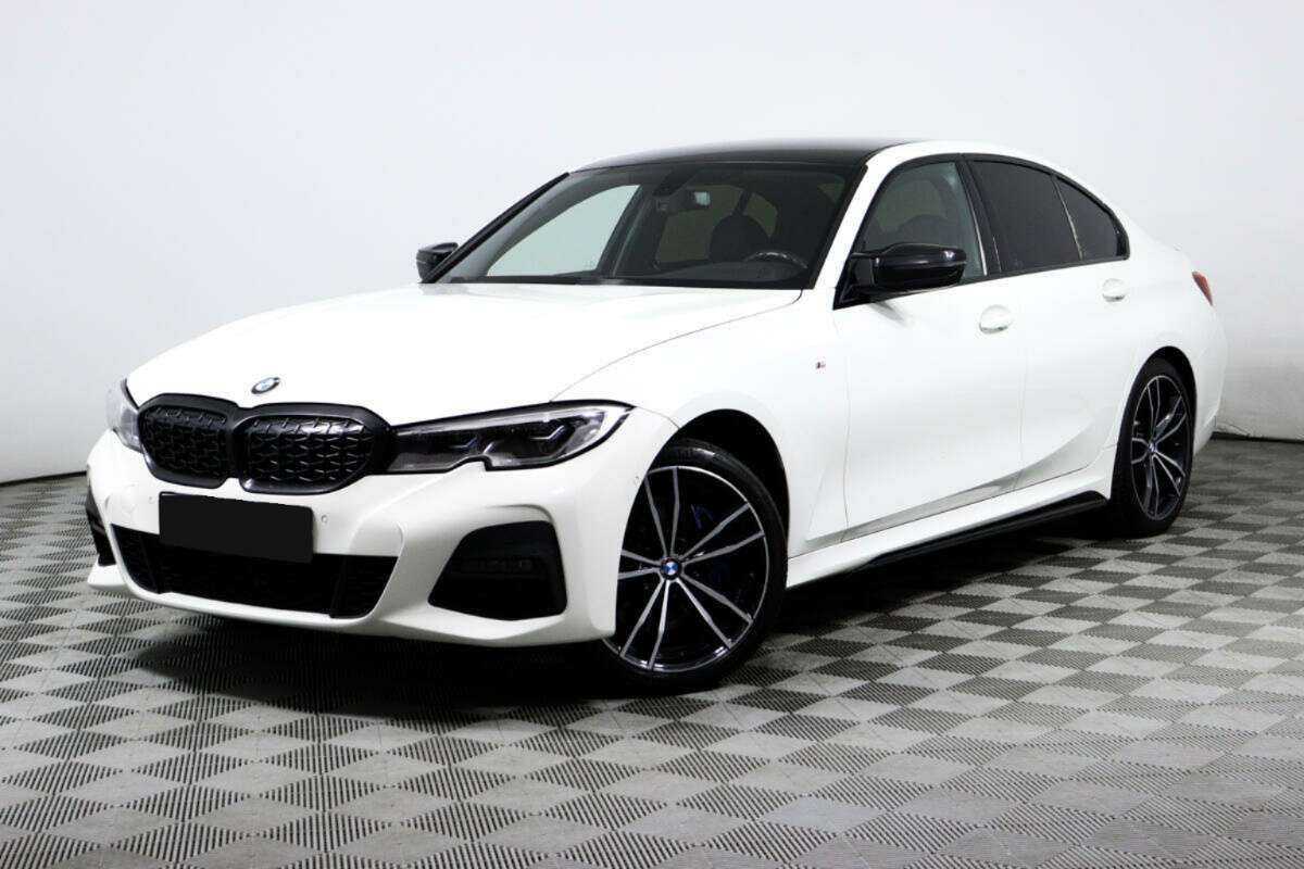 Купить BMW 3 серии с пробегом. Посмотреть фото