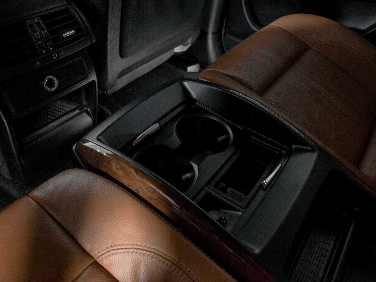 Купить BMW X6 с пробегом. Фото: #14