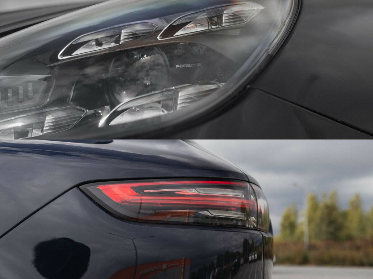 Купить Porsche Cayenne с пробегом. Фото: #29
