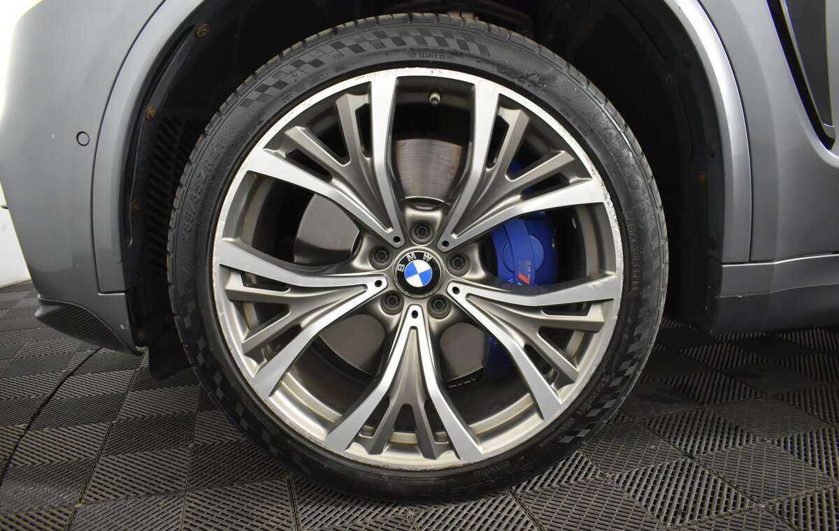 Купить BMW X5 с пробегом. Фото: #10