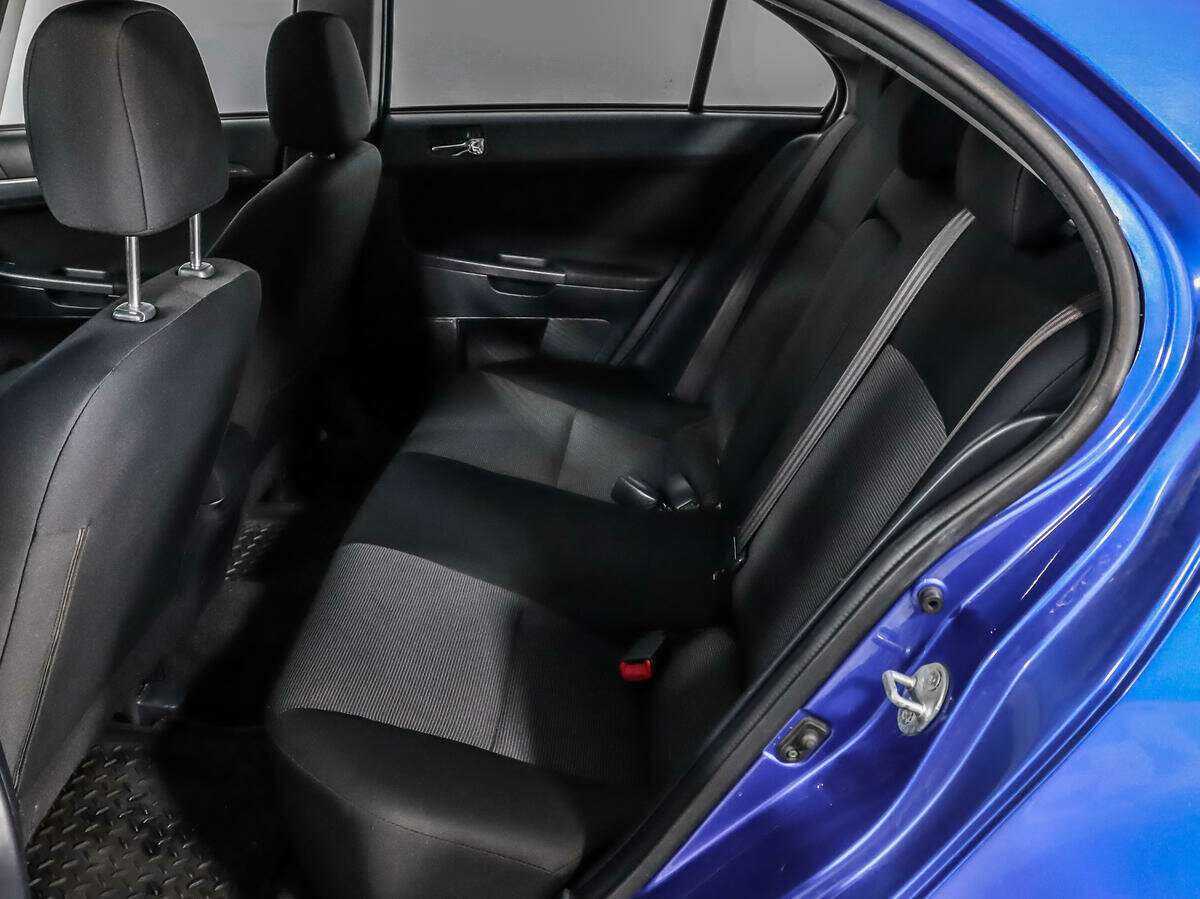 Купить Mitsubishi Lancer с пробегом. Фото: #9