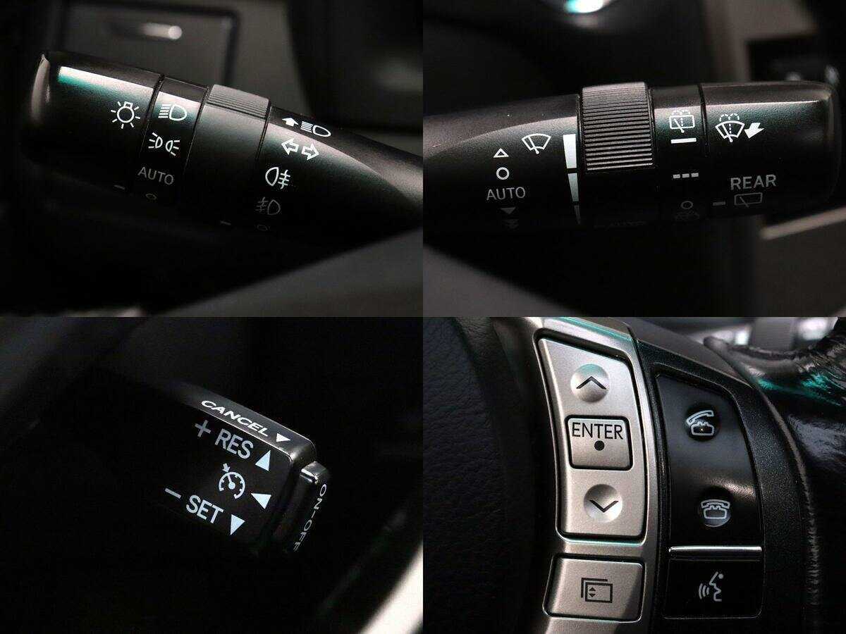 Купить Lexus RX с пробегом. Фото: #9