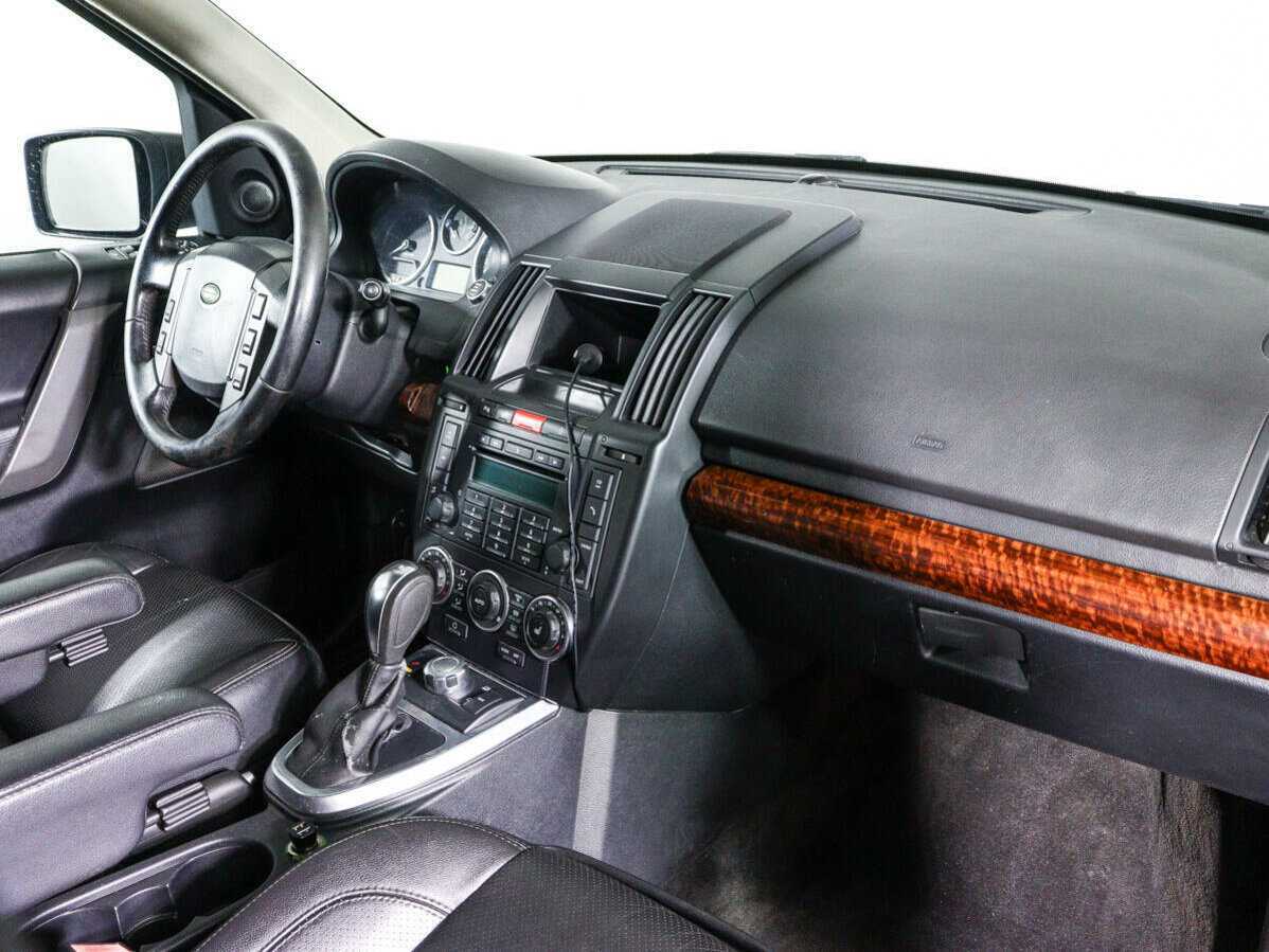 Купить Land Rover Freelander с пробегом. Фото: #5