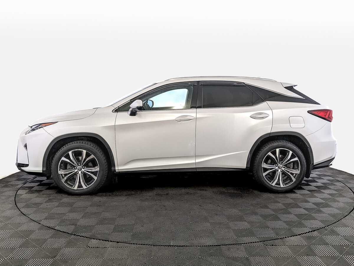 Купить Lexus RX с пробегом. Фото: #7