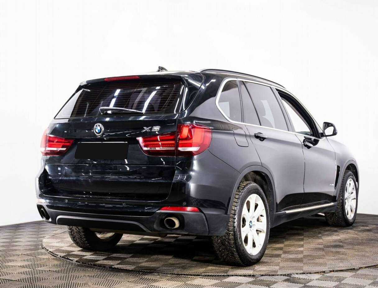 Купить BMW X5 с пробегом. Фото: #5