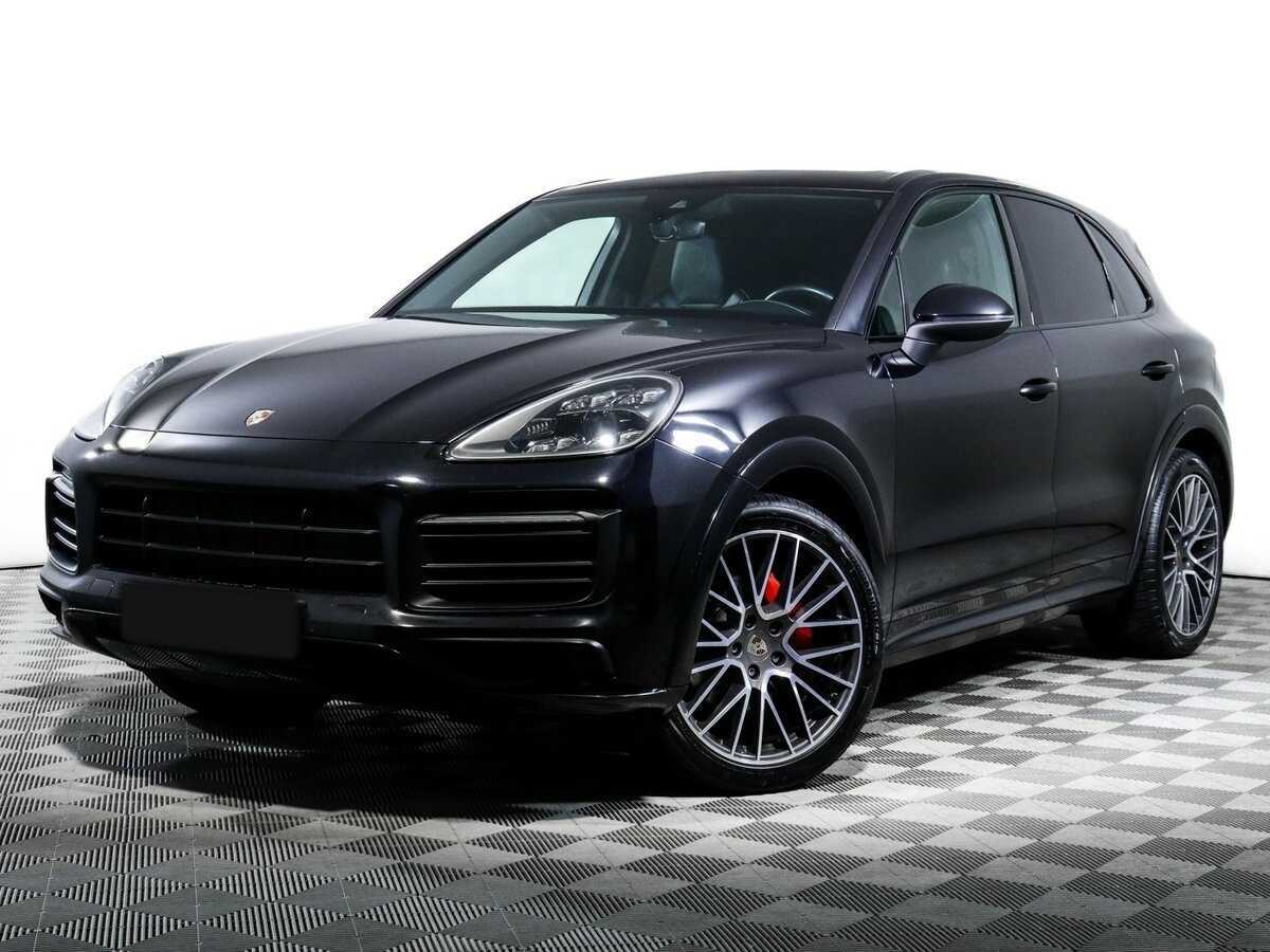 Купить Porsche Cayenne с пробегом. Посмотреть фото
