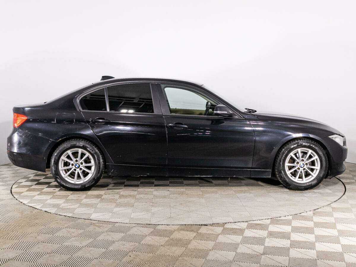 Купить BMW 3 серии с пробегом. Фото: #3