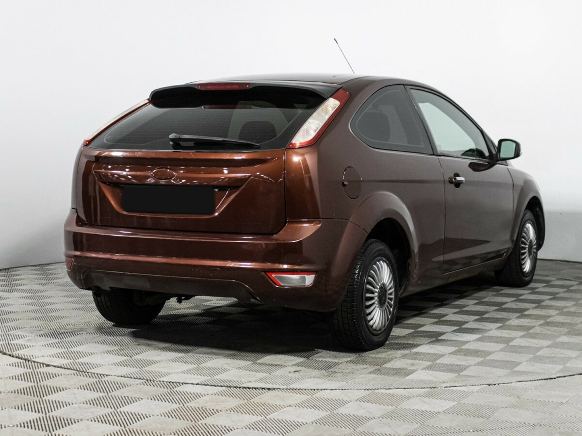 Купить Ford Focus с пробегом. Фото: #4