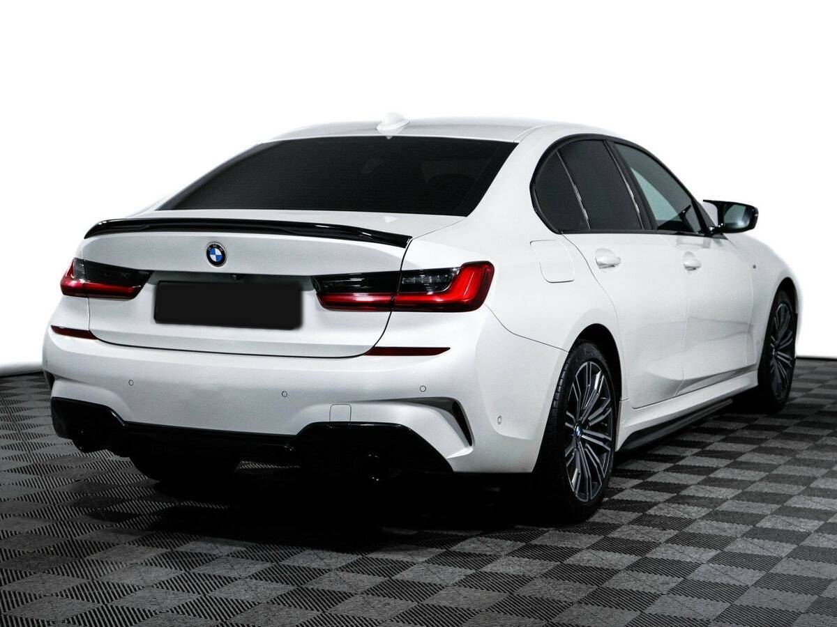 Купить BMW 3 серии с пробегом. Фото: #4