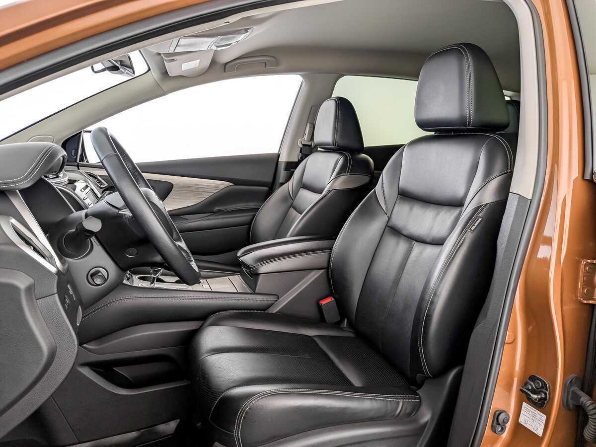 Купить Nissan Murano с пробегом. Фото: #19