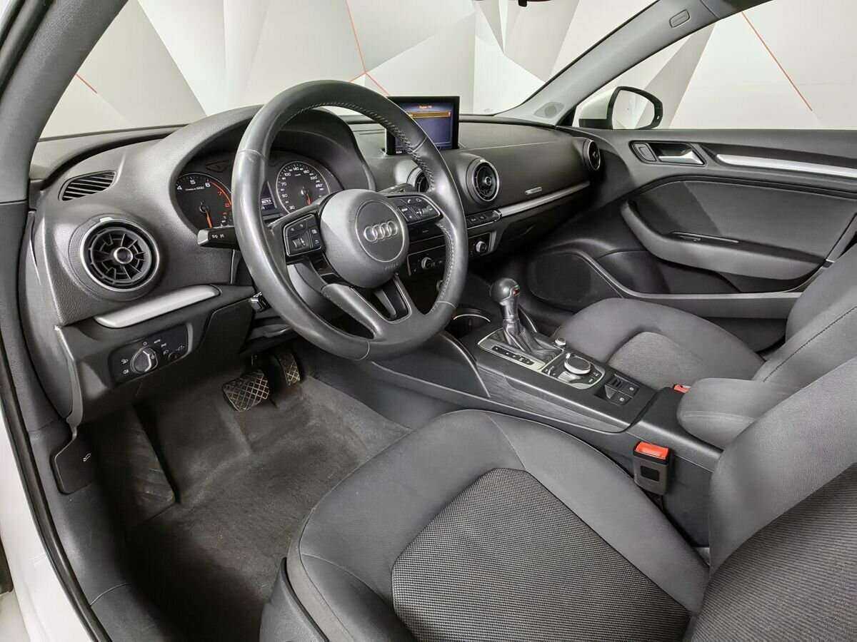 Купить Audi A3 с пробегом. Фото: #13