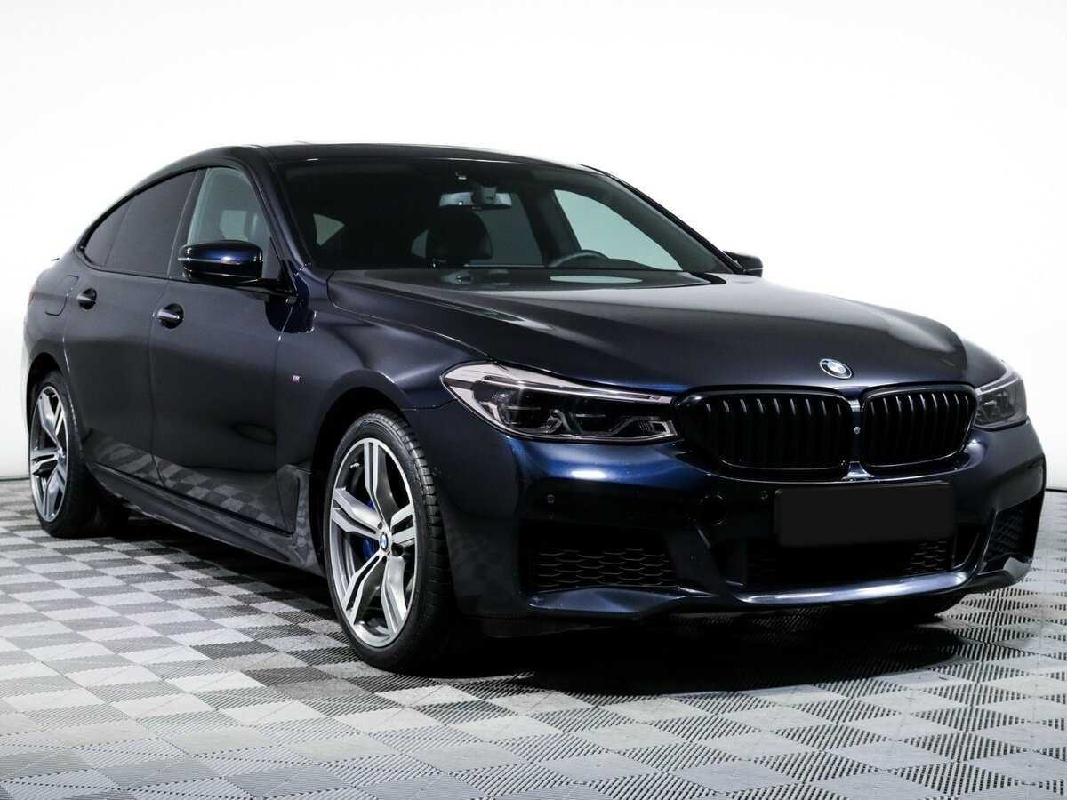 Купить BMW 6 серии с пробегом. Фото: #2