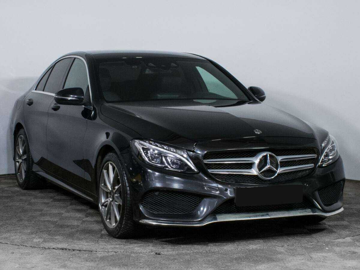 Купить Mercedes-Benz C-Класс с пробегом. Фото: #2