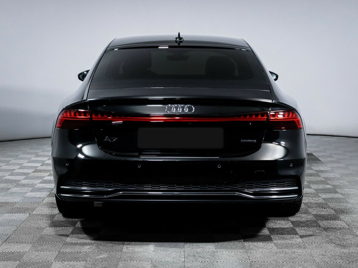 Купить Audi A7 с пробегом. Фото: #5