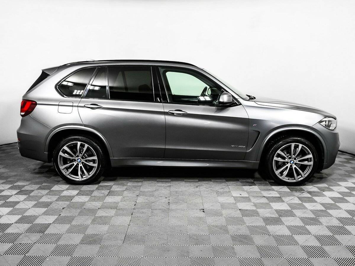 Купить BMW X5 с пробегом. Фото: #3