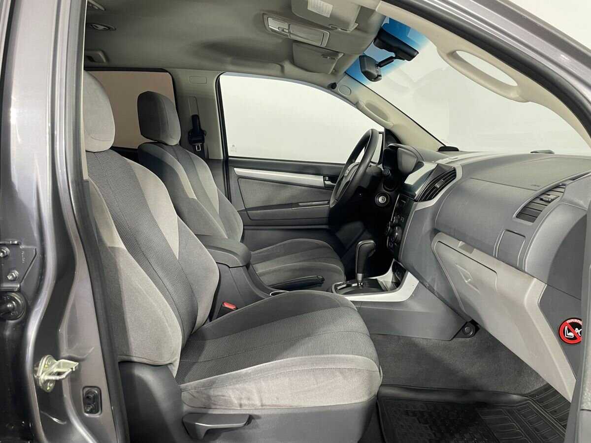 Купить Chevrolet TrailBlazer с пробегом. Фото: #13