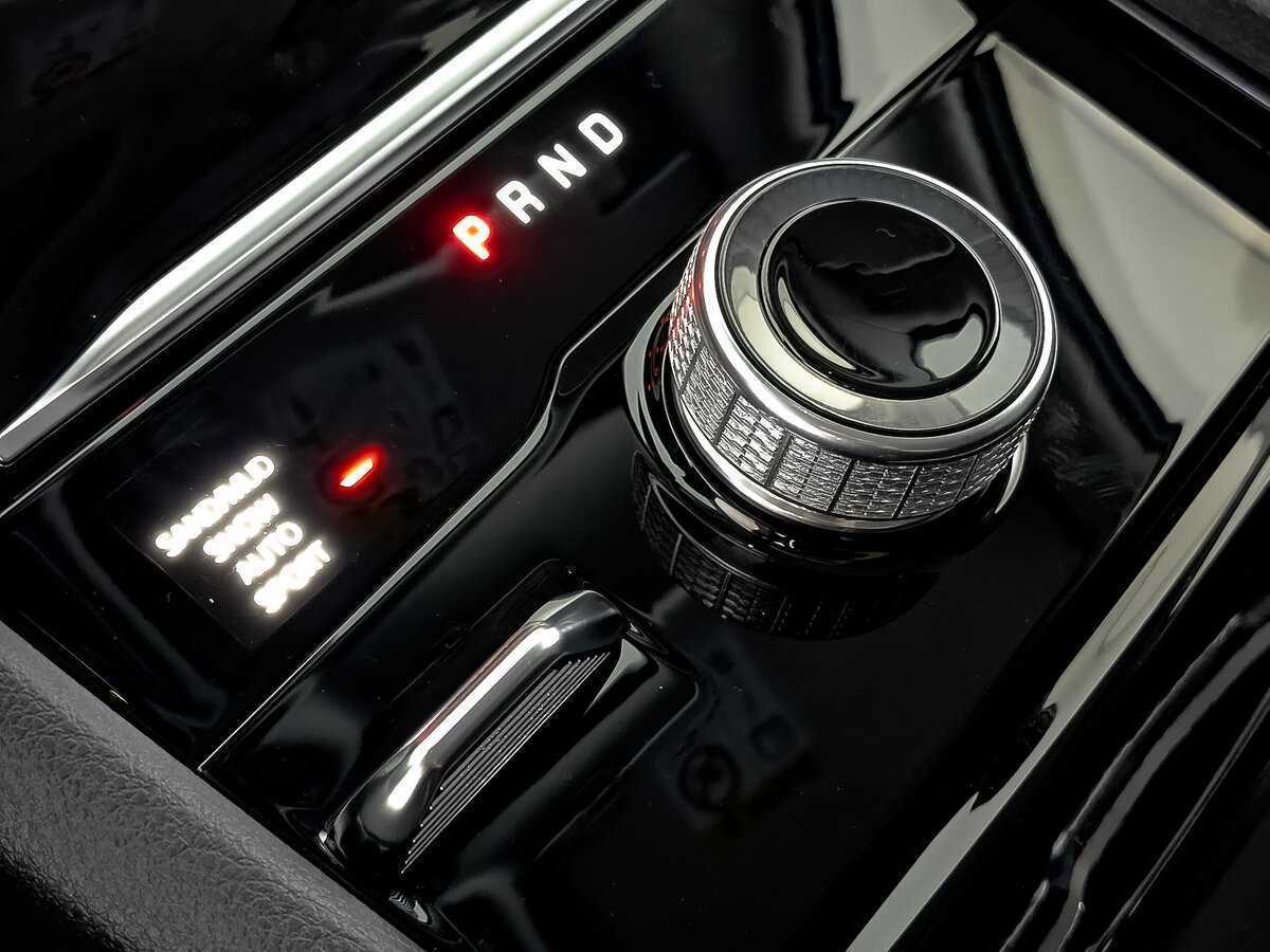 Купить Jeep Grand Cherokee с пробегом. Фото: #25