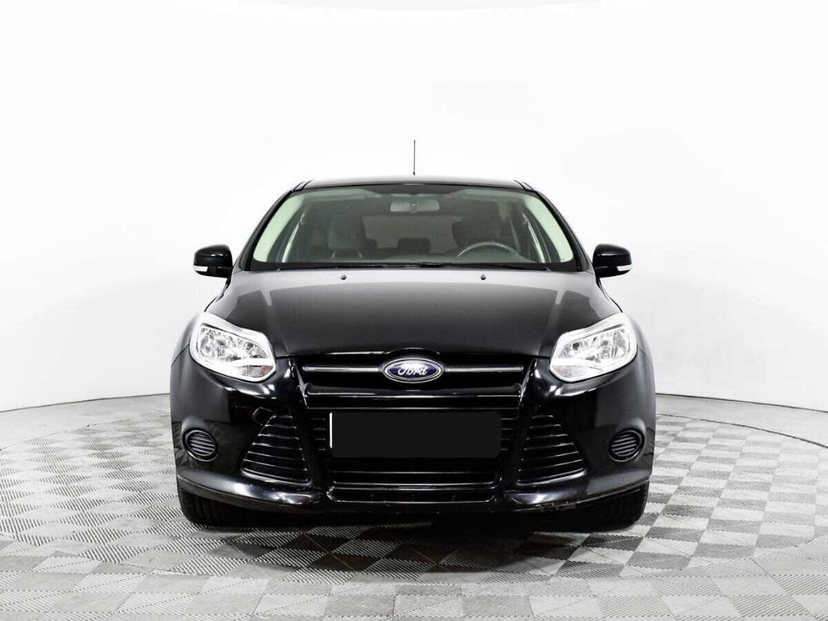 Купить Ford Focus с пробегом. Фото: #1