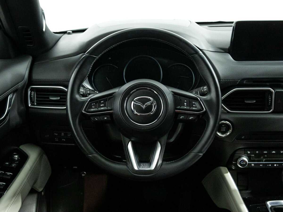 Купить Mazda CX-5 с пробегом. Фото: #23