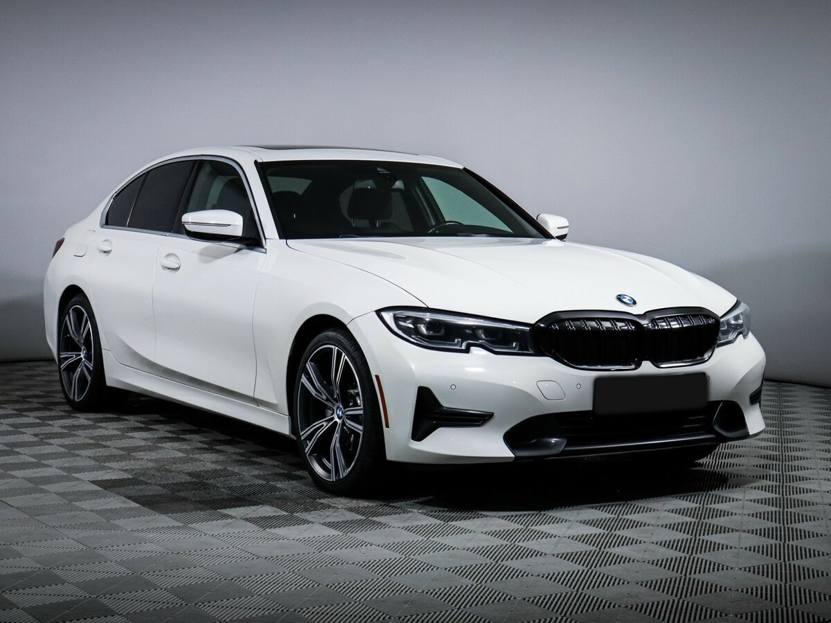 Купить BMW 3 серии с пробегом. Фото: #2