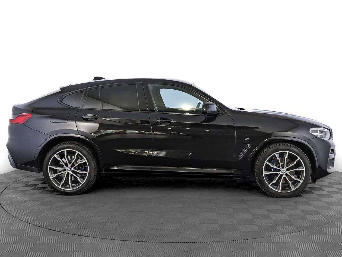 Купить BMW X4 с пробегом. Фото: #3