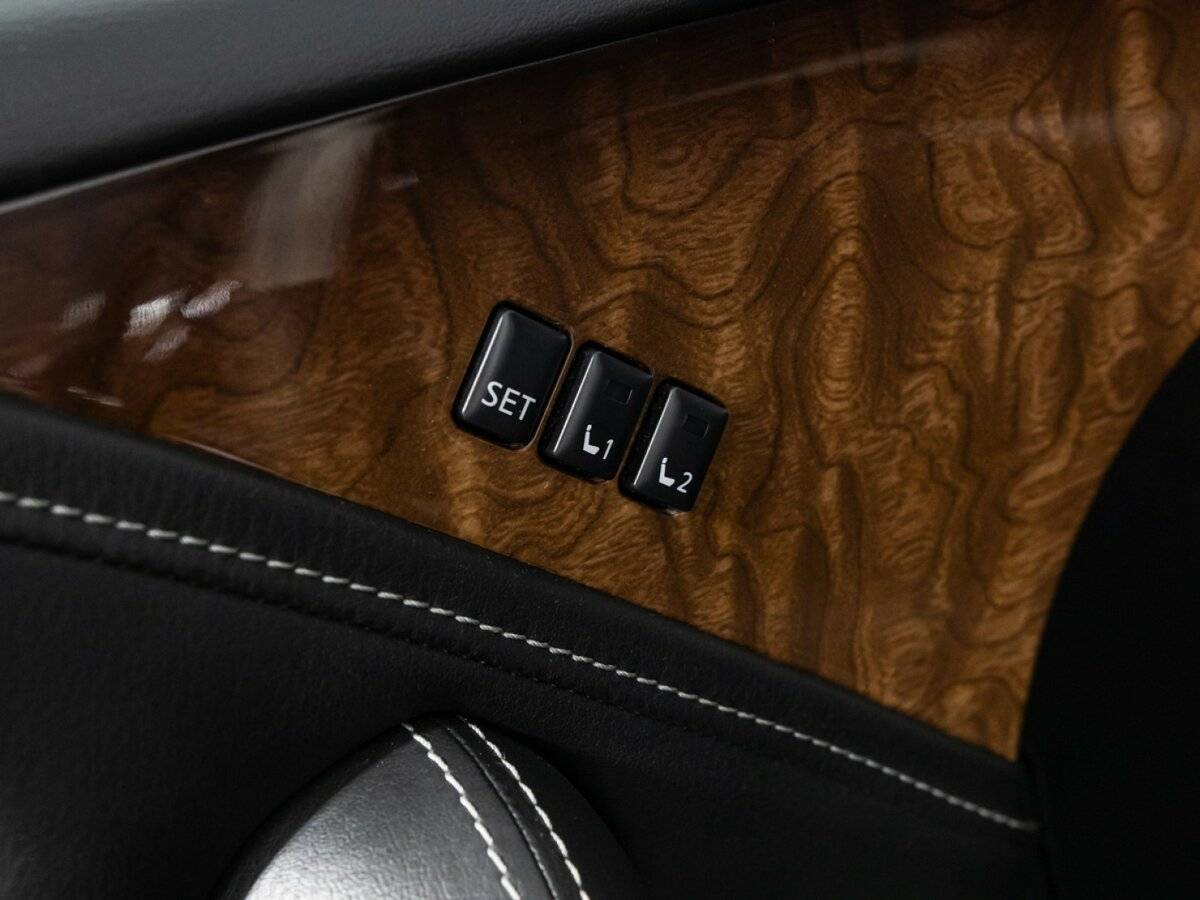Купить Infiniti QX80 с пробегом. Фото: #19