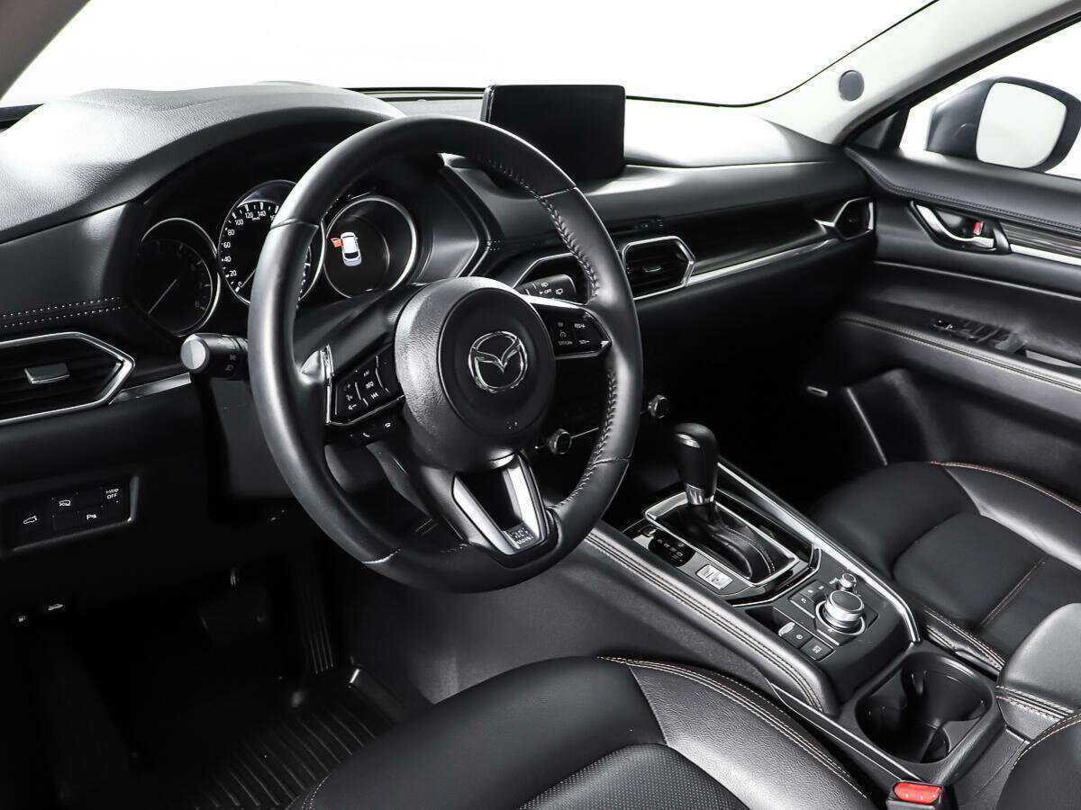 Купить Mazda CX-5 с пробегом. Фото: #12