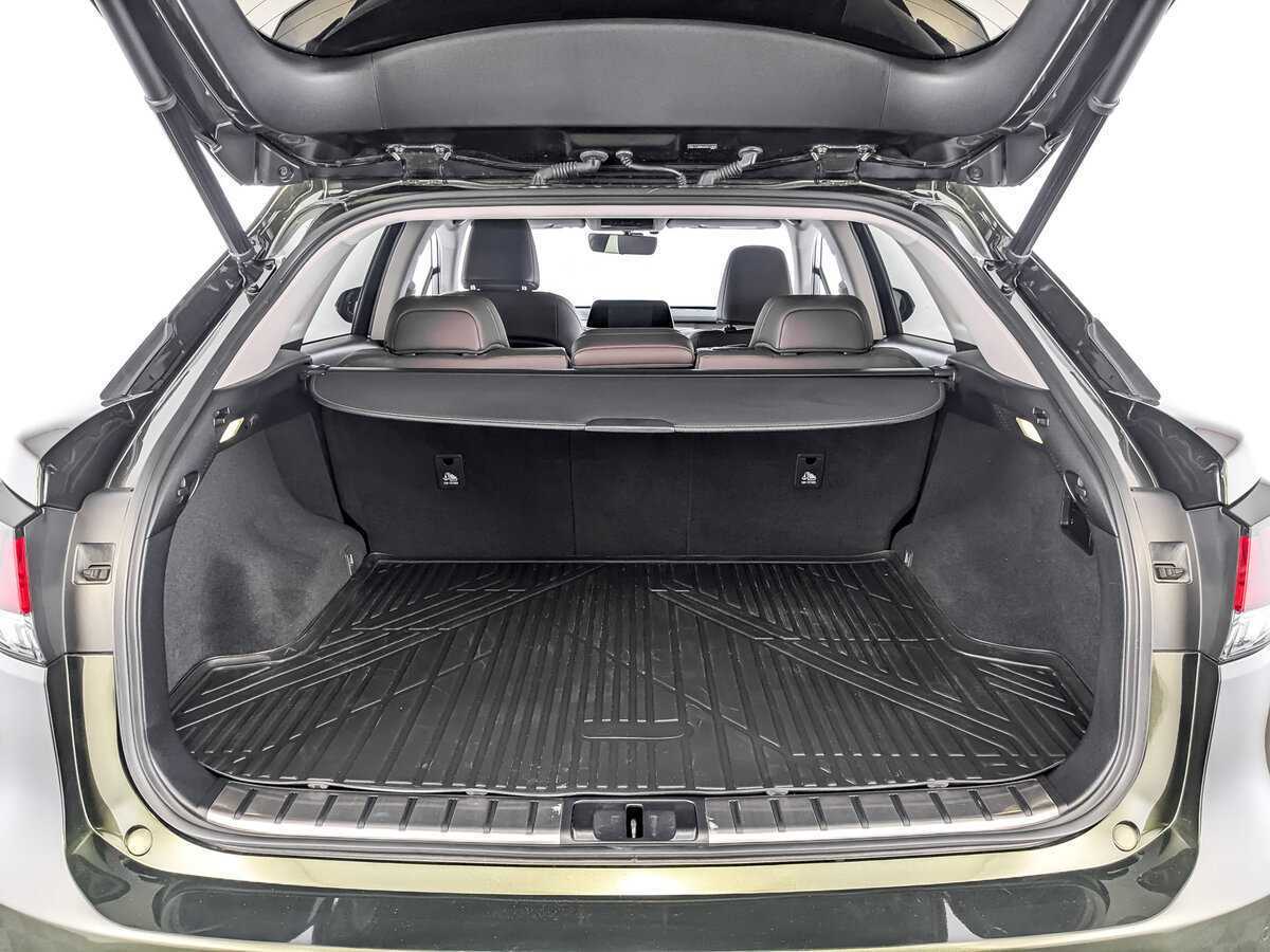 Купить Lexus RX с пробегом. Фото: #9