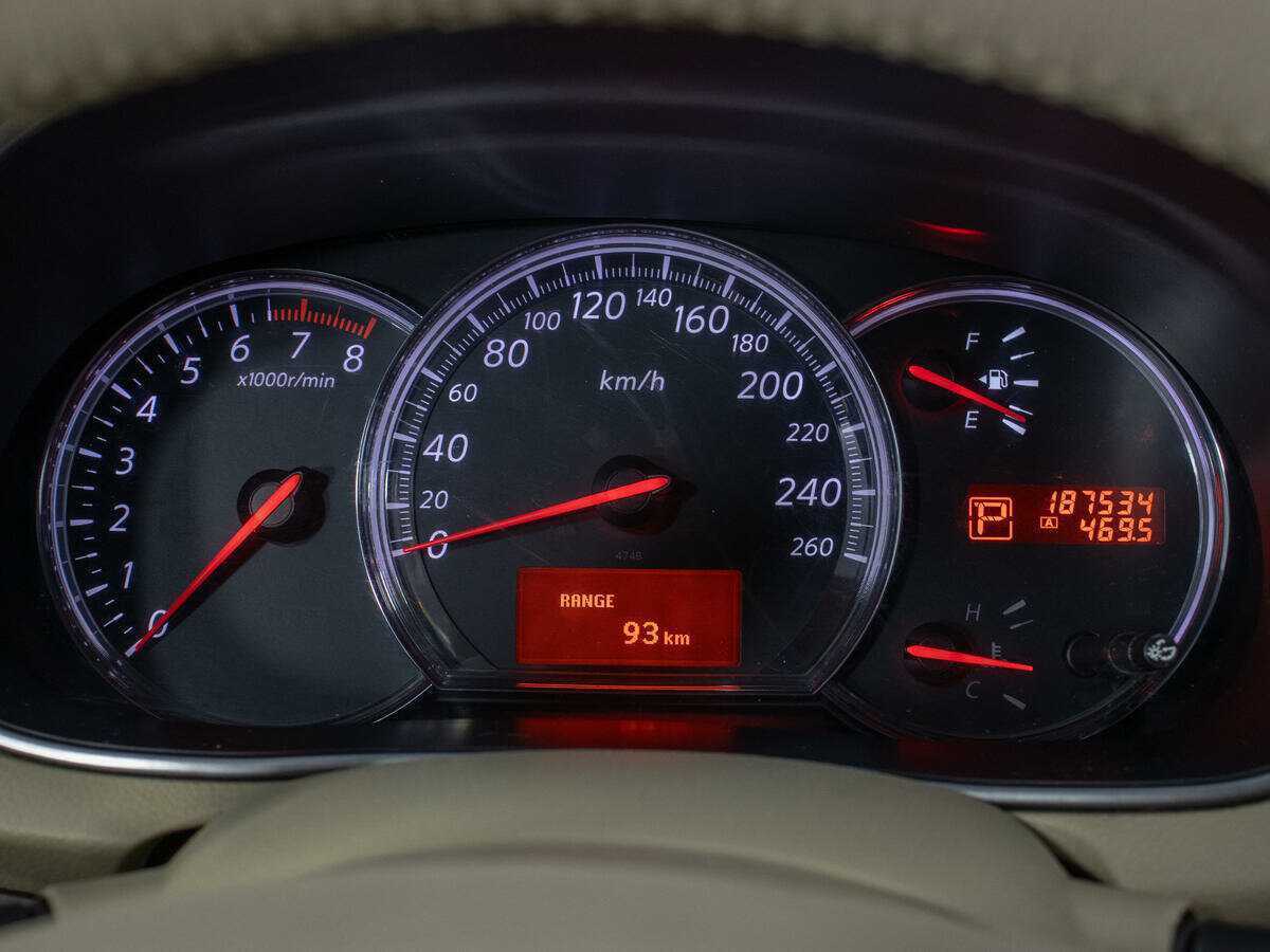 Купить Nissan Teana с пробегом. Фото: #14