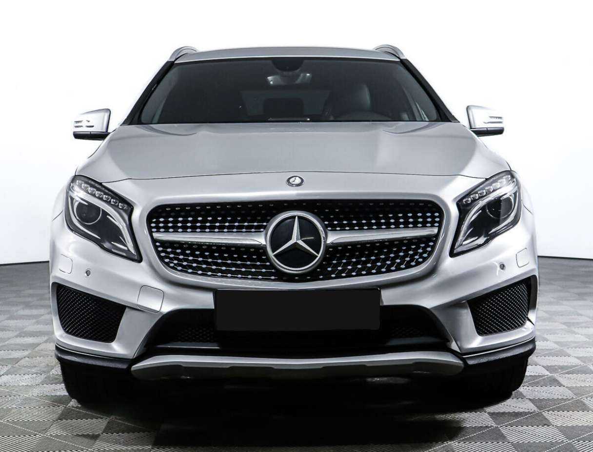 Купить Mercedes-Benz GLA с пробегом. Фото: #1
