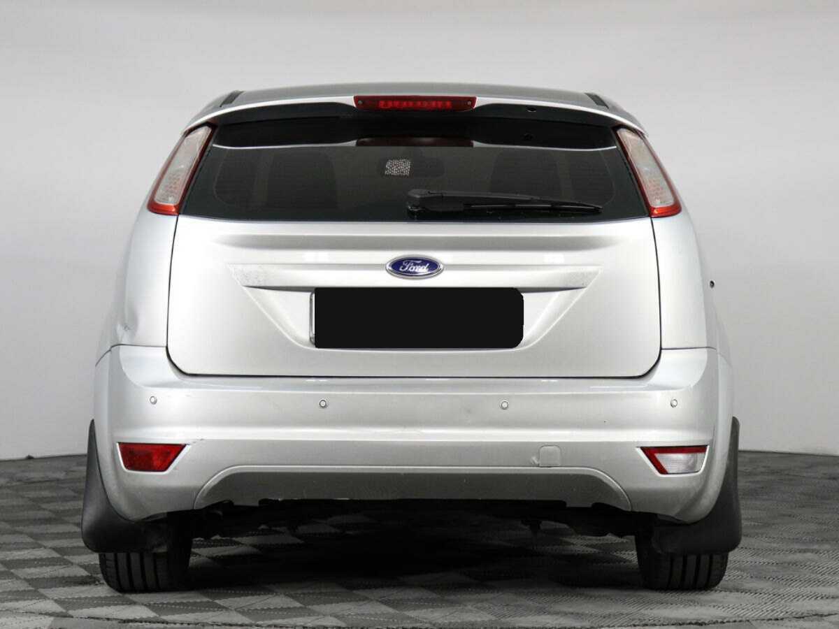 Купить Ford Focus с пробегом. Фото: #5