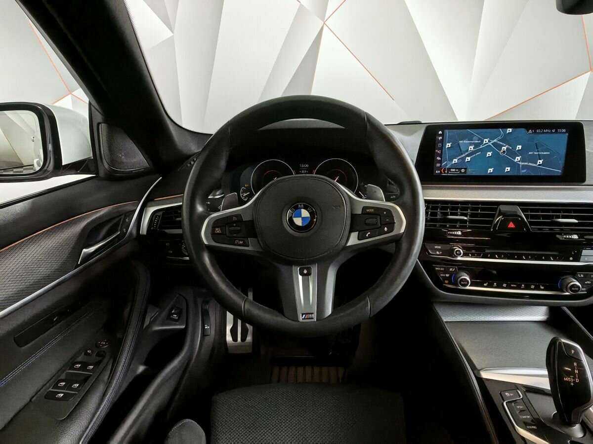 Купить BMW 5 серии с пробегом. Фото: #12